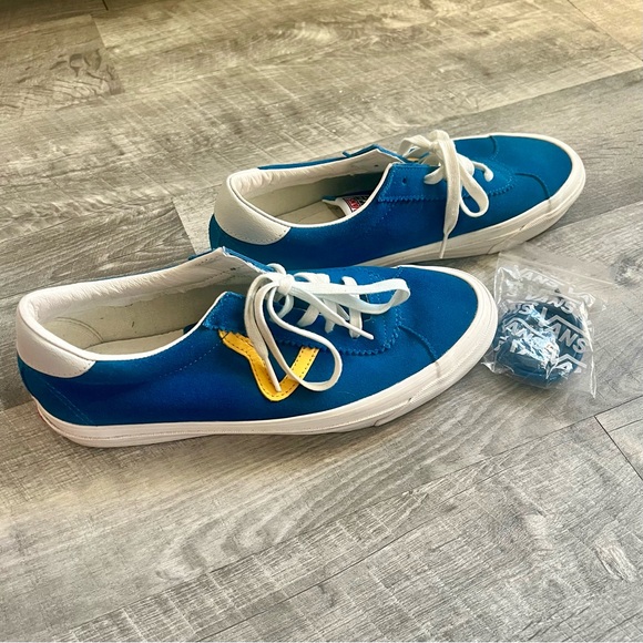 Vans OG Epoch LX 'Mykonos Blue' - Picture 6 of 9